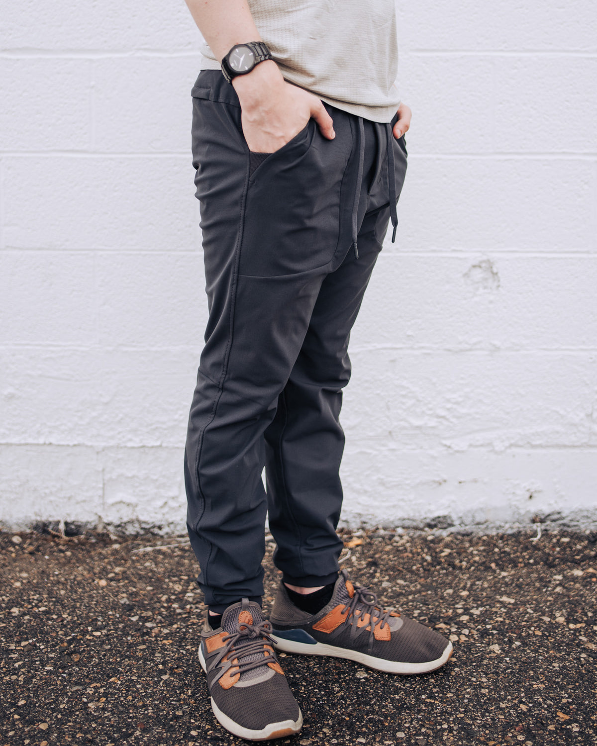 ABC Slim Fit Pant 32