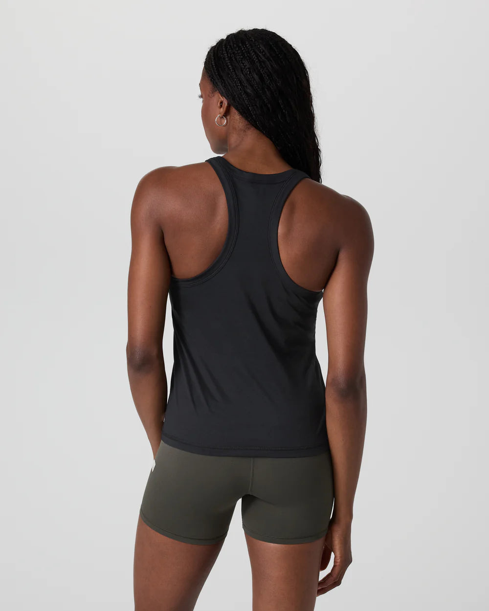 S/L Lux Racerback Tank