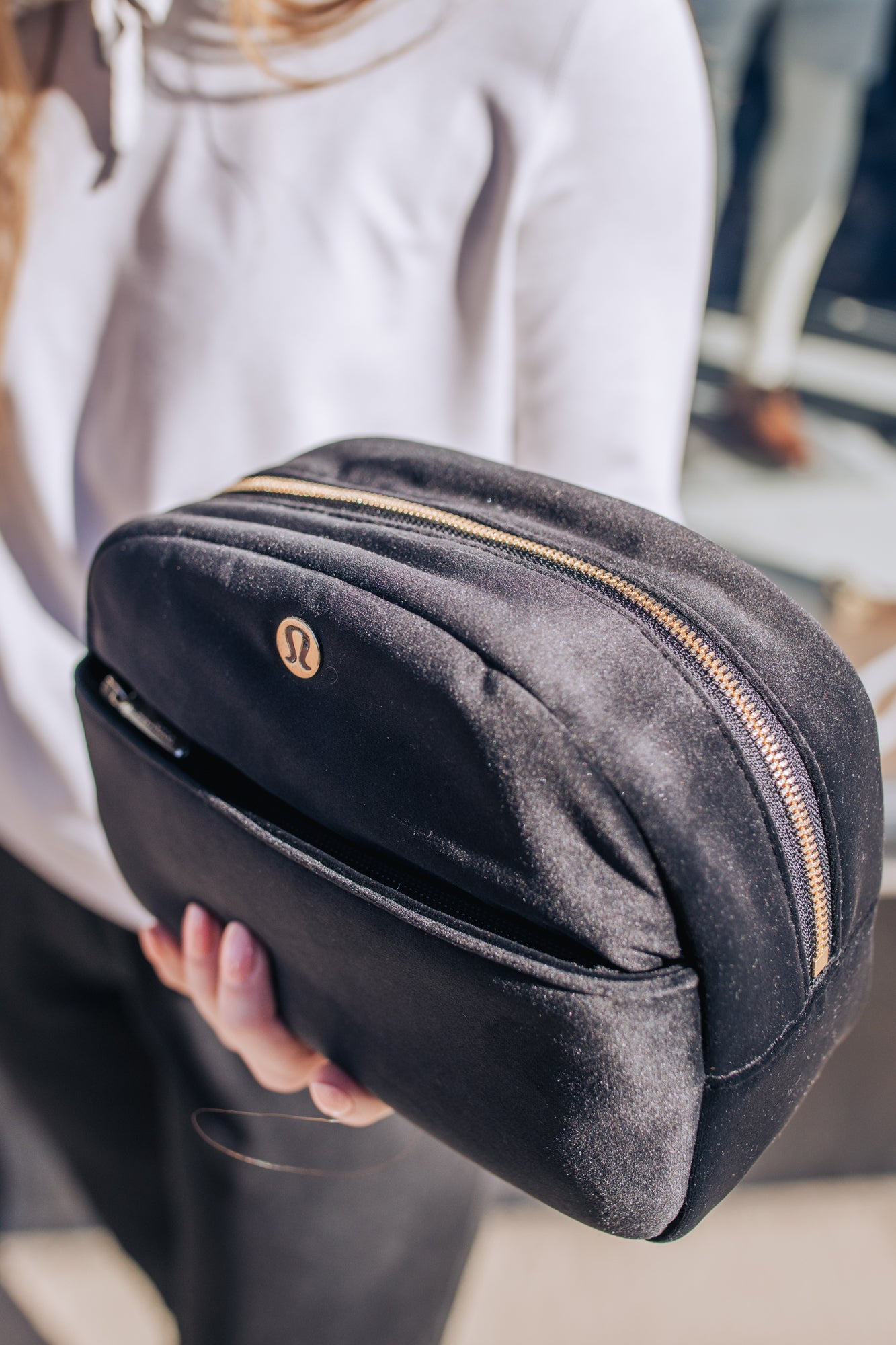 lululemon Go Getter Pouch 2L Velour lululemon Go Getter Pouch 2L Velour