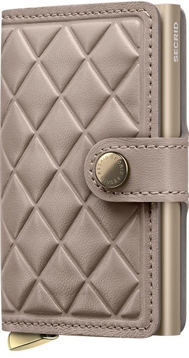 Premium Miniwallet - Emboss