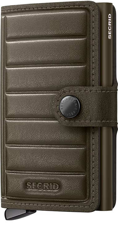 Premium Miniwallet - Emboss