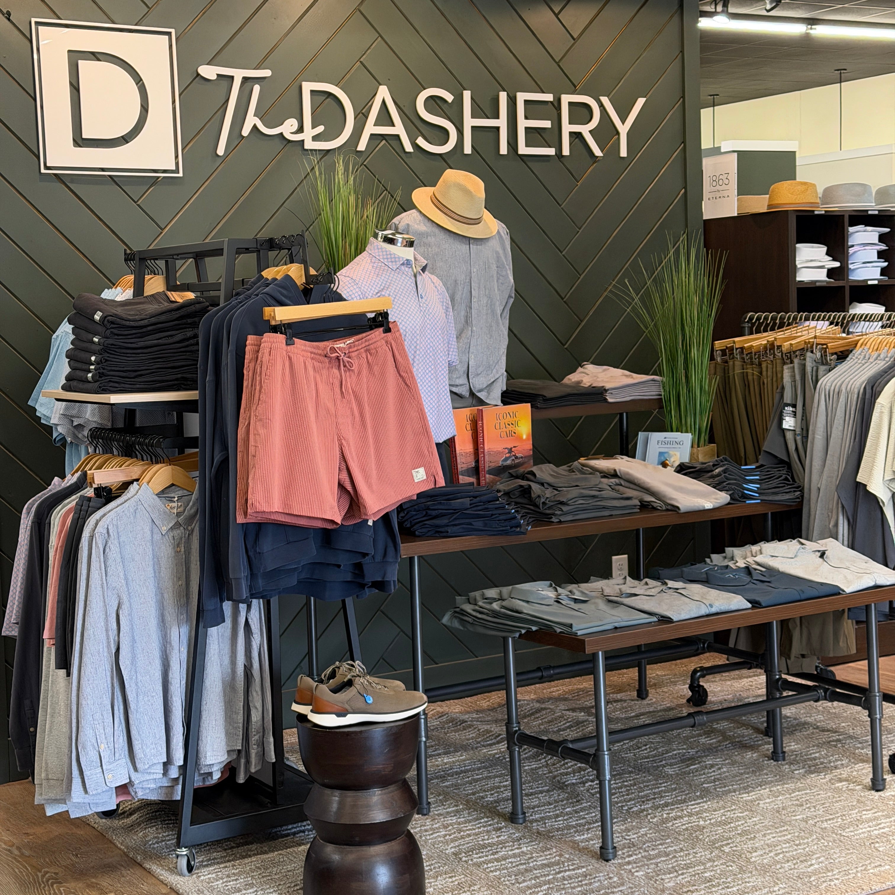 The Dashery - Men's & Women's Clothing - Alexandria & Detroit Lakes The Dashery - Men's & Women's Clothing - Alexandria & Detroit Lakes