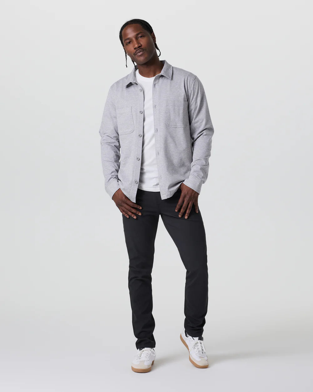 Meta Pant Athletic Slim Fit 32"