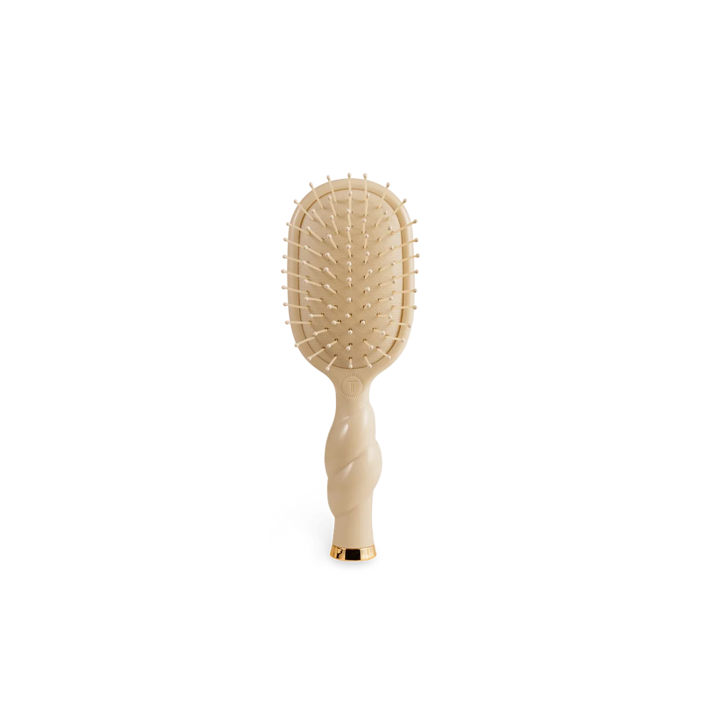 Mini Detangler Hair Brush for Medium Hair