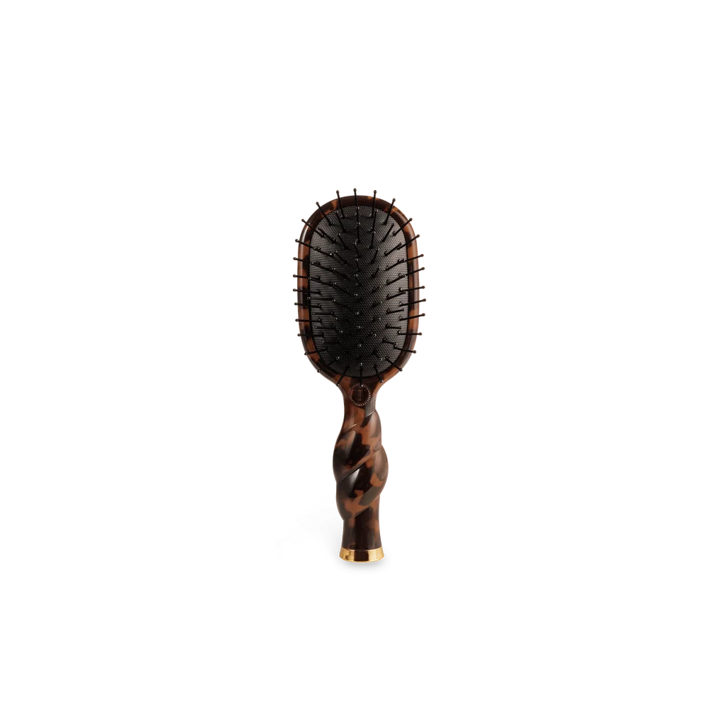 Mini Detangler Hair Brush for Medium Hair