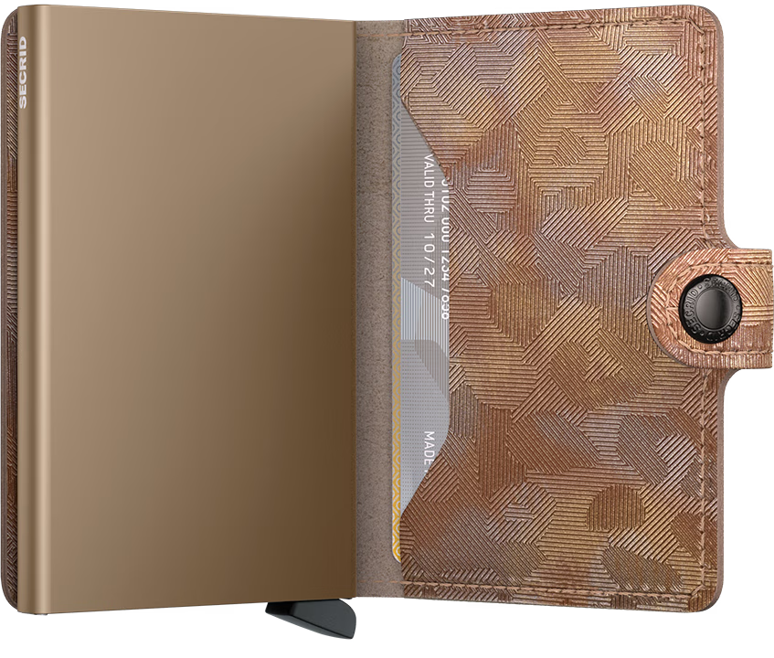 Miniwallet - Jungle