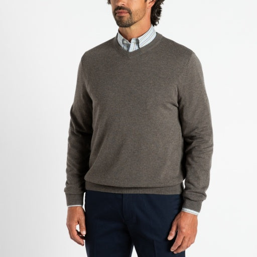 Buckley V-Neck Sweater