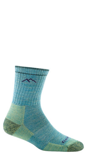 Hiker Micro Crew with Cushion