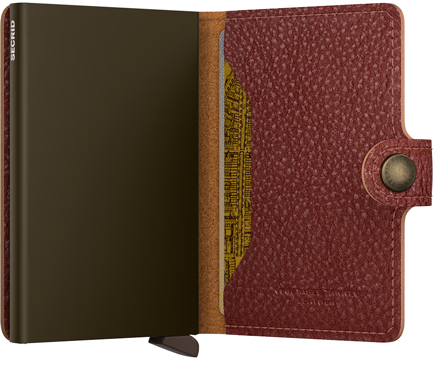 Miniwallet - Veg