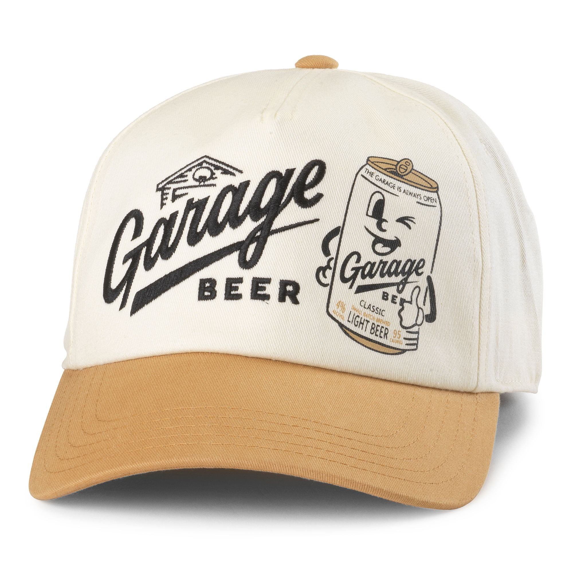 Garage Beer Twill Roscoe