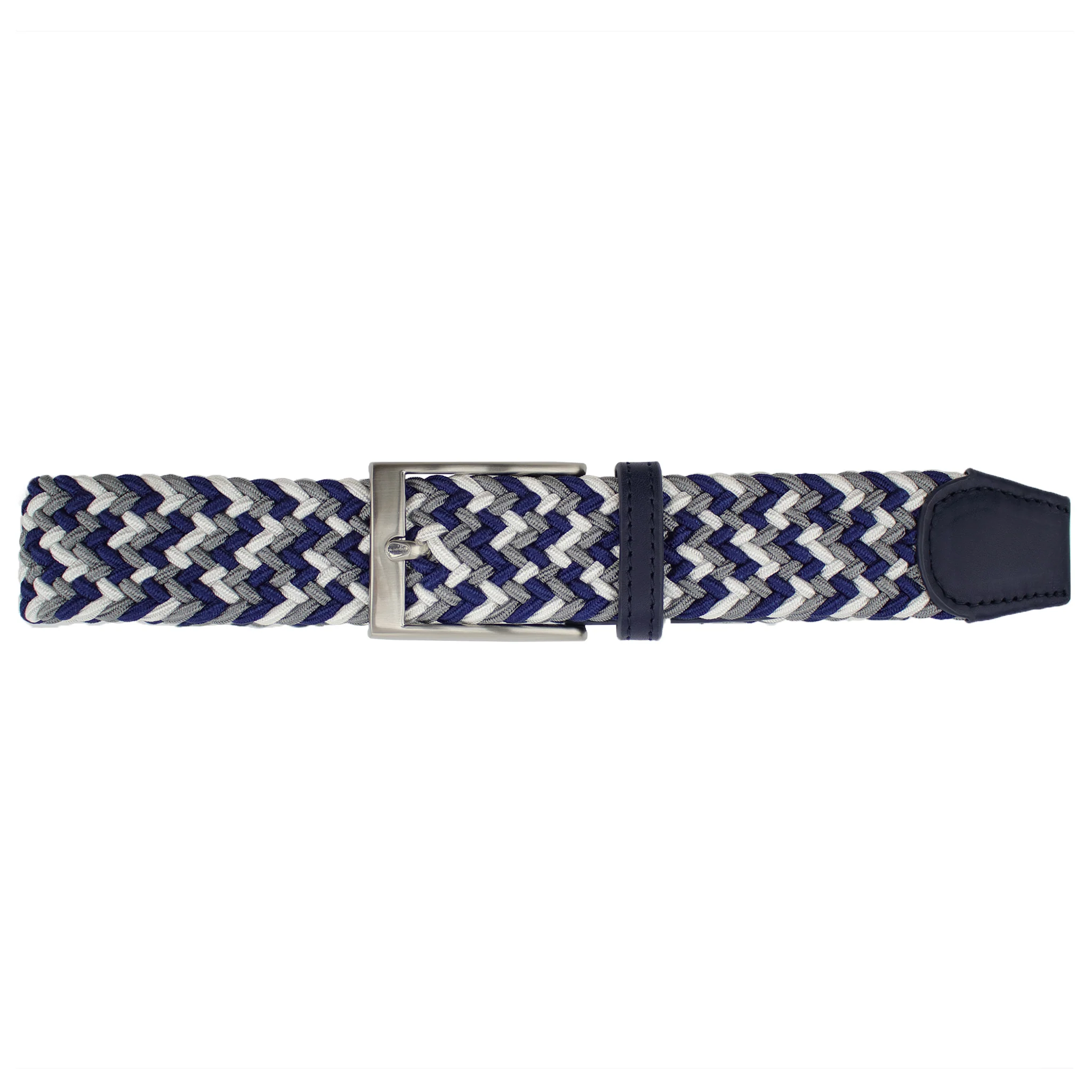 Elastic Braided Belt