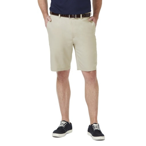 Fit Flat Front Shorts