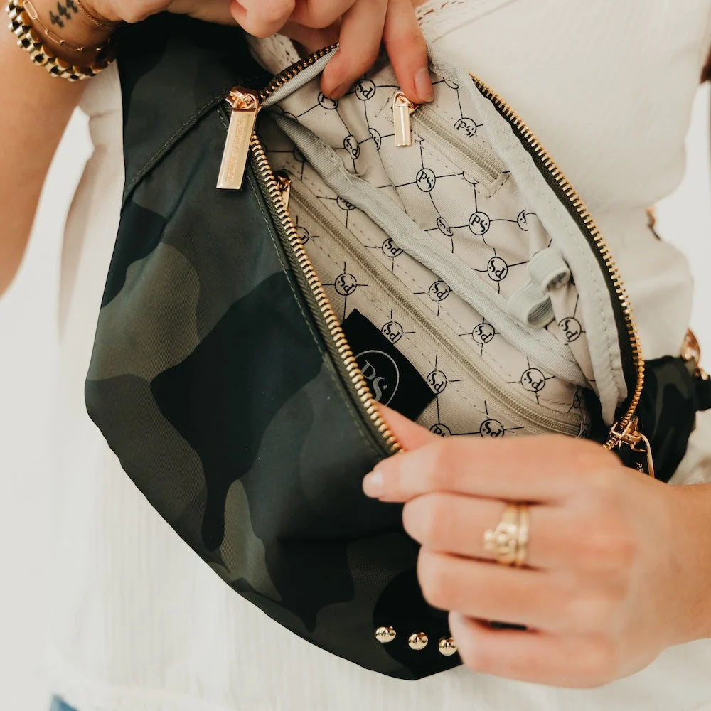 Nylon Susie Sidekick Bum Bag