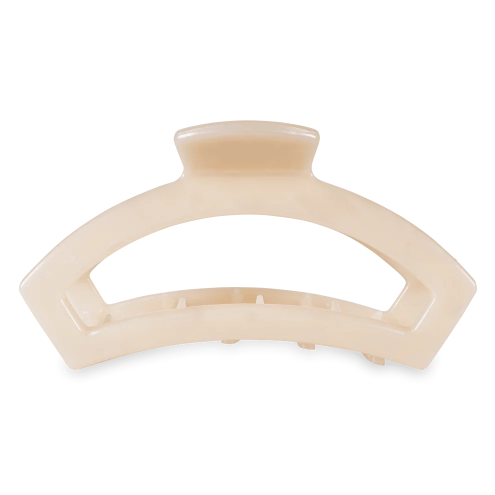 Open Large Hair Clip