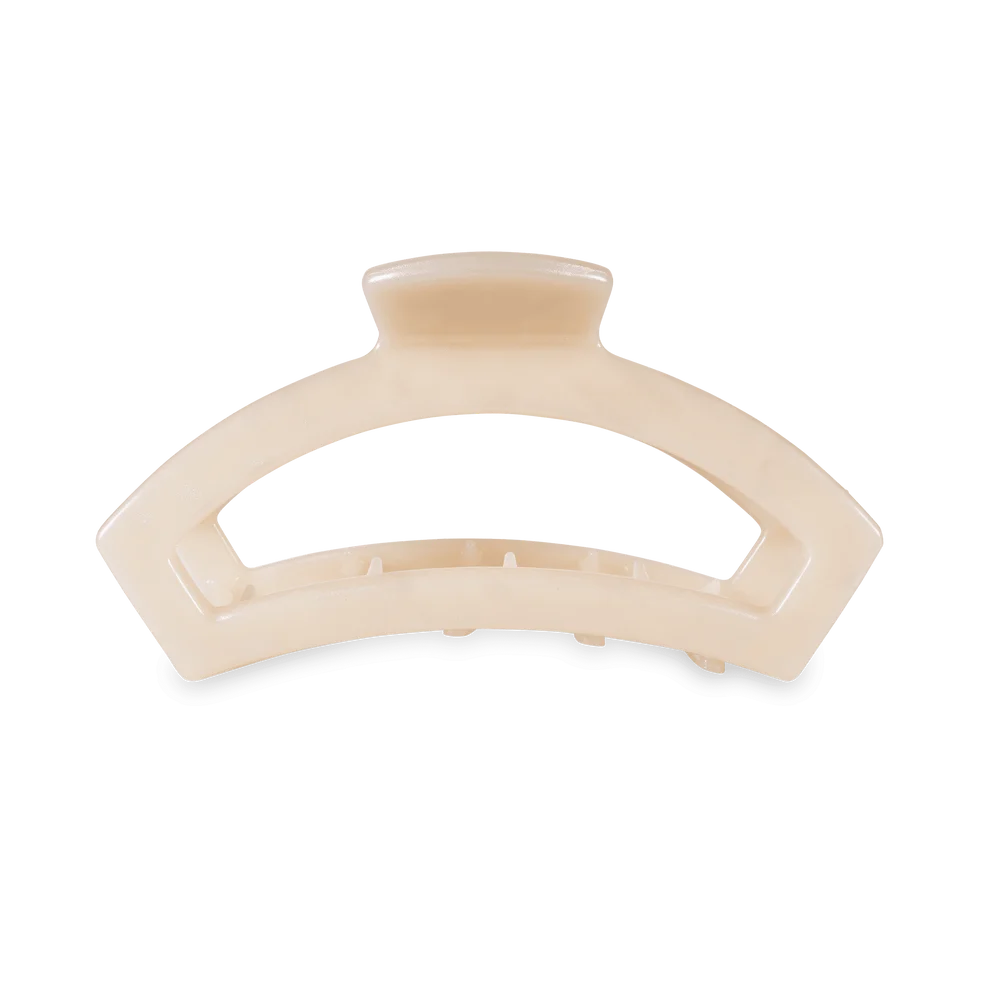 Open Medium Hair Clip