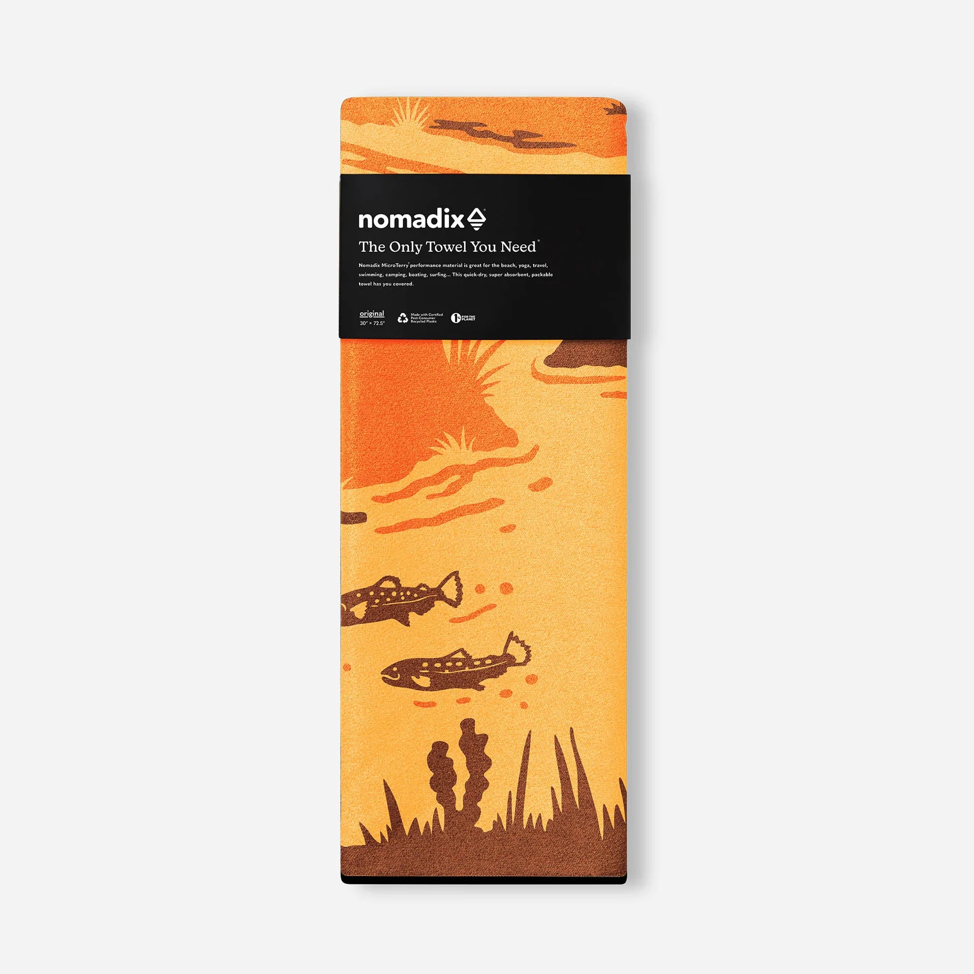Original Towel: Nomadix X America's Wildlife Refuges