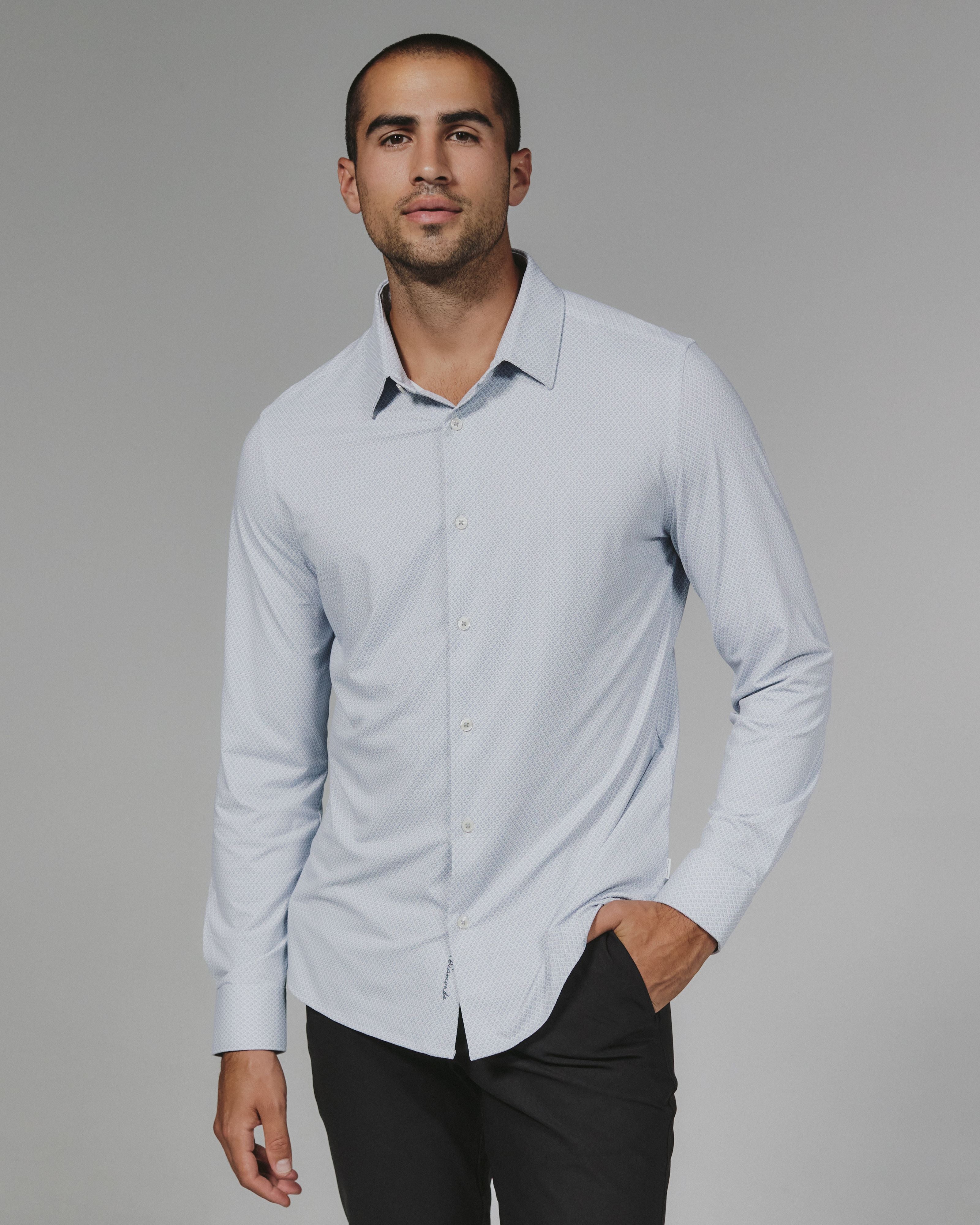 Layth Long Sleeve Shirt