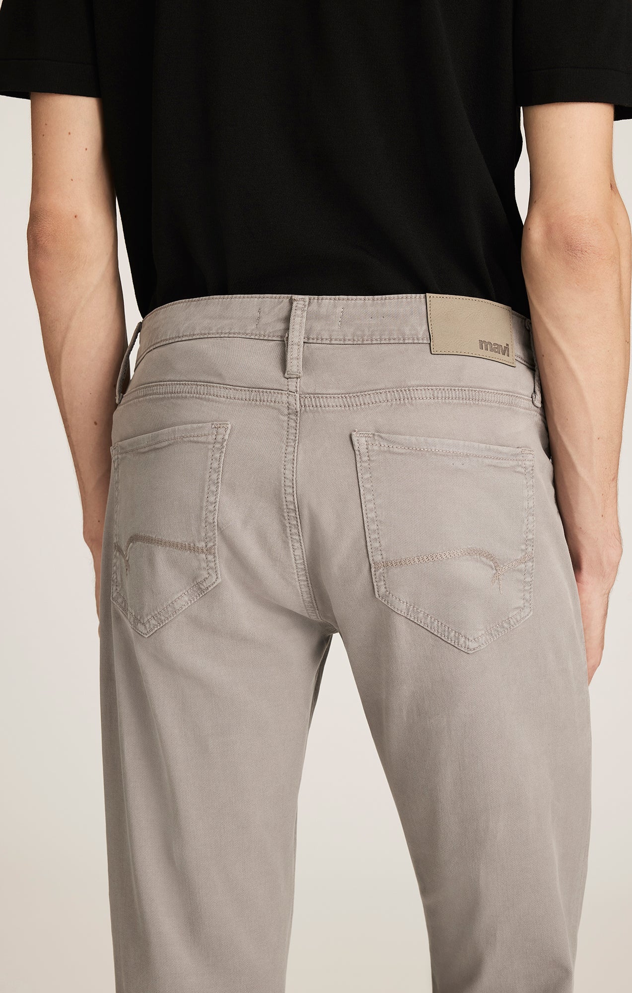 Marcus Shark Luxe Twill