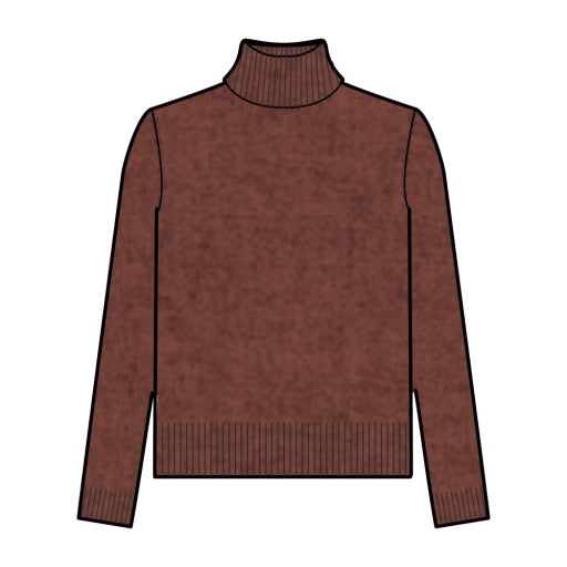 Merino Turtleneck