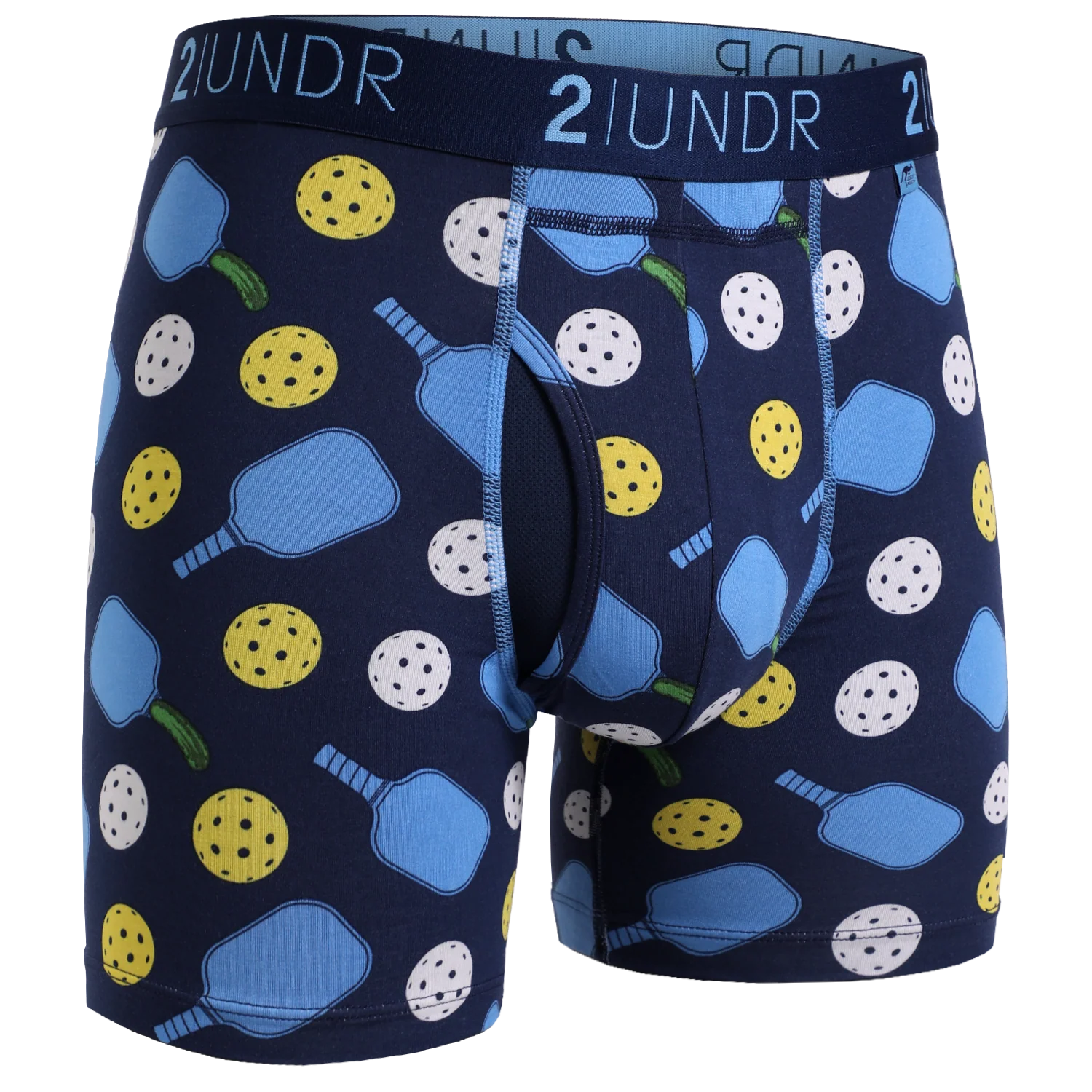 Swing Shift Boxer Brief - Pickled Balls
