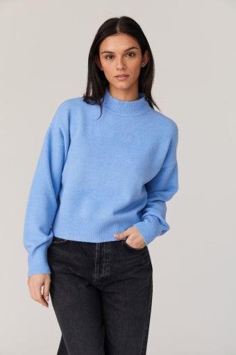 Vhari Crew Neck Jumper