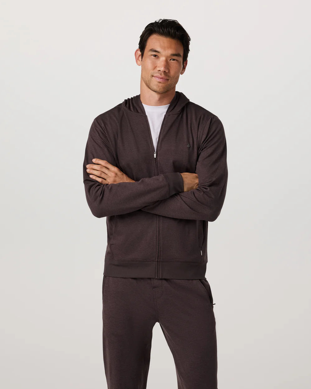 Ponto Full Zip Hoodie