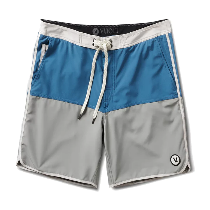 Cruise Boardshort V314 Ink Hydrangea 38