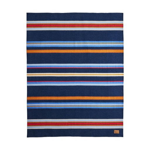 Bridger Stripe Throw