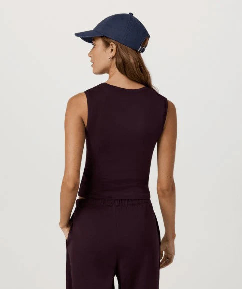 Halo Essential Scoop Tank