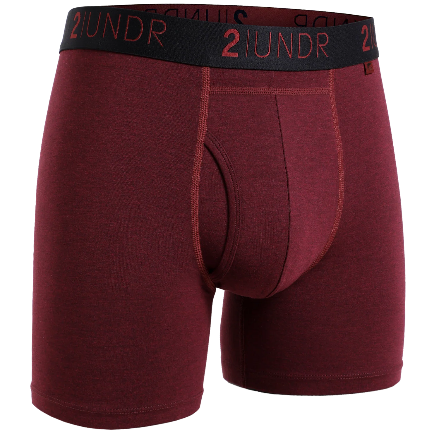 Swing Shift Boxer Brief - Ruby