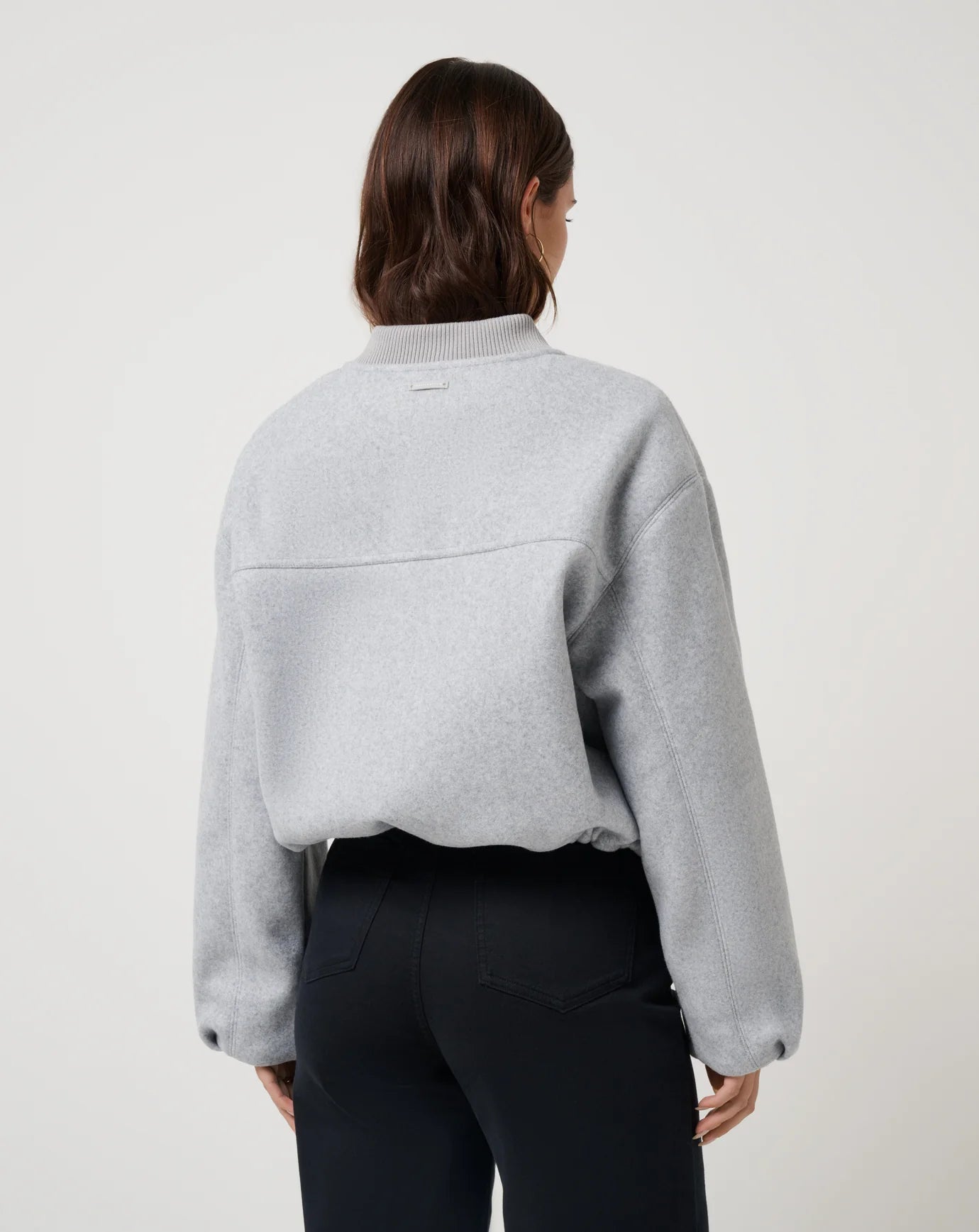 Rustic Retreat Bomber