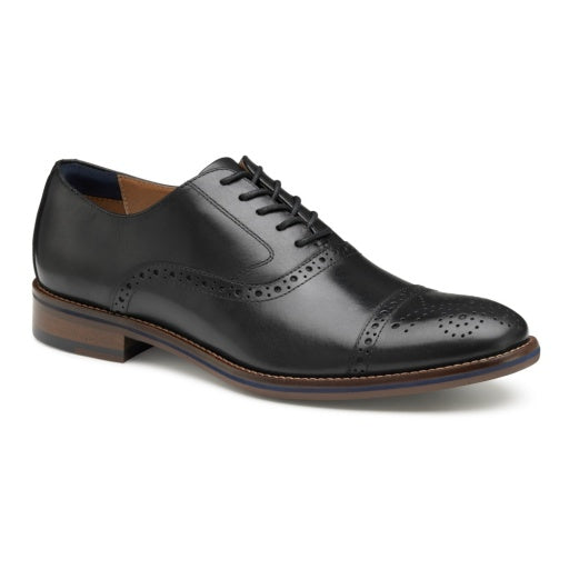 Lewis Cap Toe