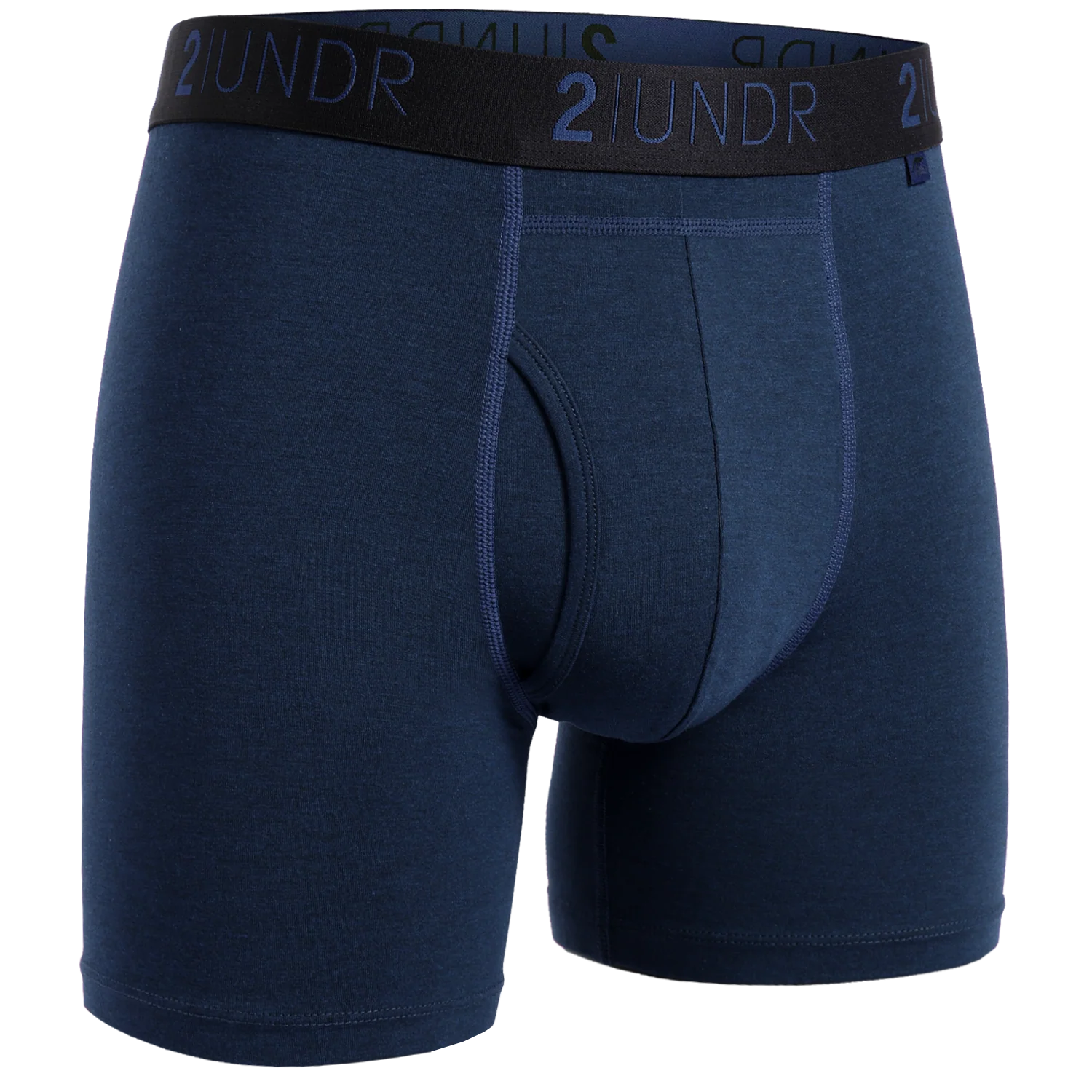 Swing Shift Boxer Brief - Sapphire