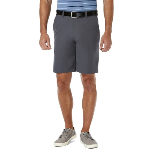 Fit Flat Front Shorts