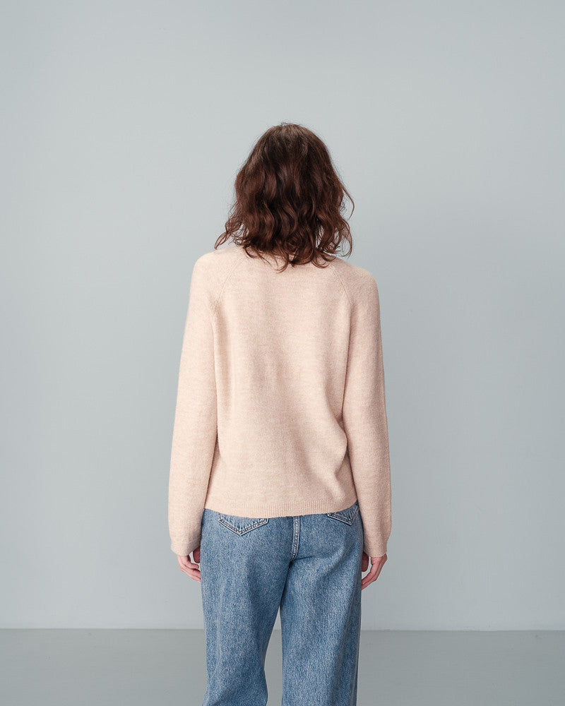 Nady Long Sleeve Sweater