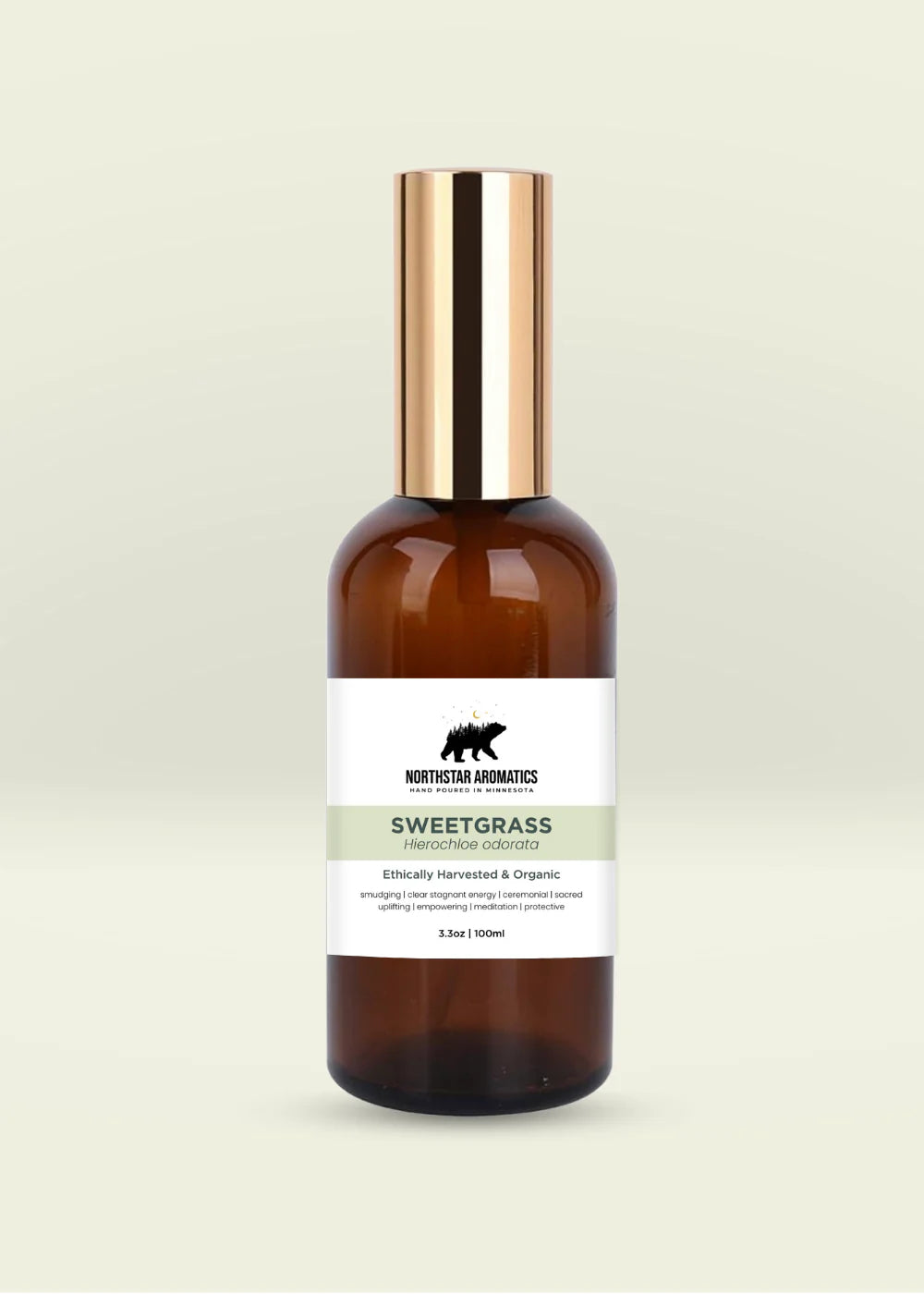3.3 oz Hydrsol Sprays