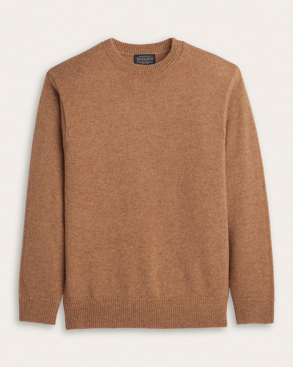 Wool Crew Sweater