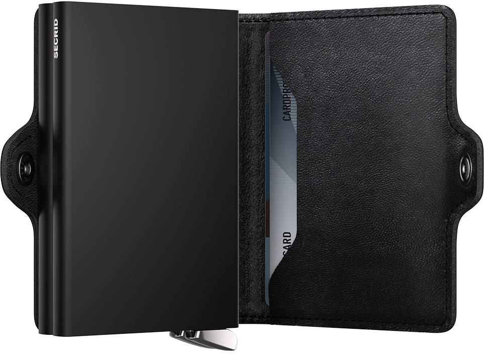 Premium Twinwallet Emboss