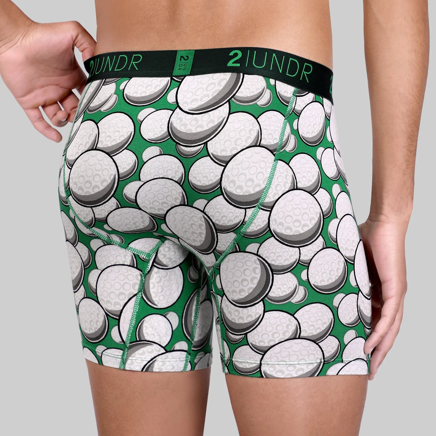 Swing Shift Boxer Brief -Too Ballsy