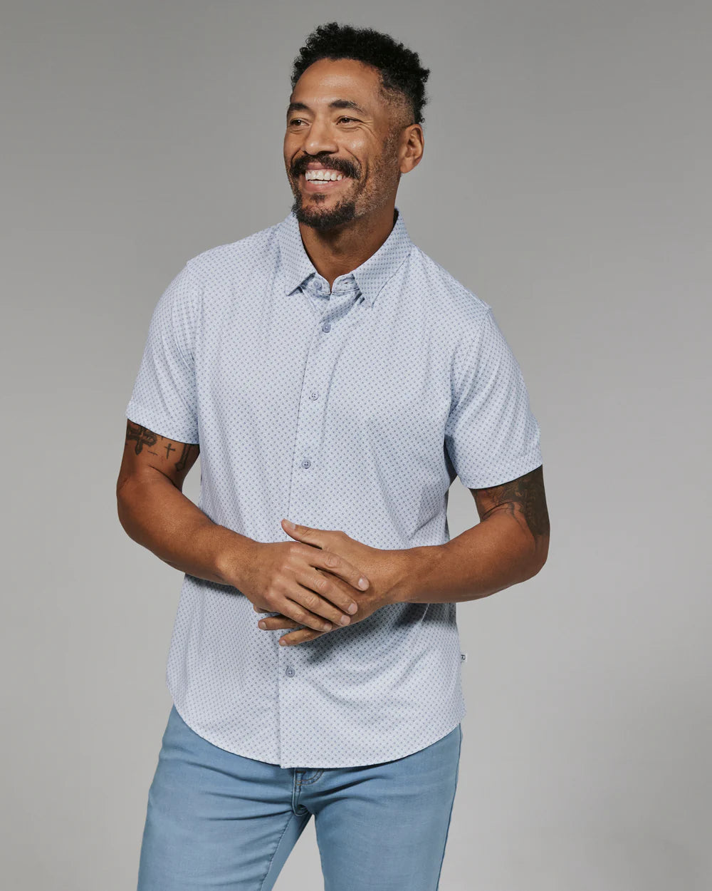 Torino Short Sleeve Shirt