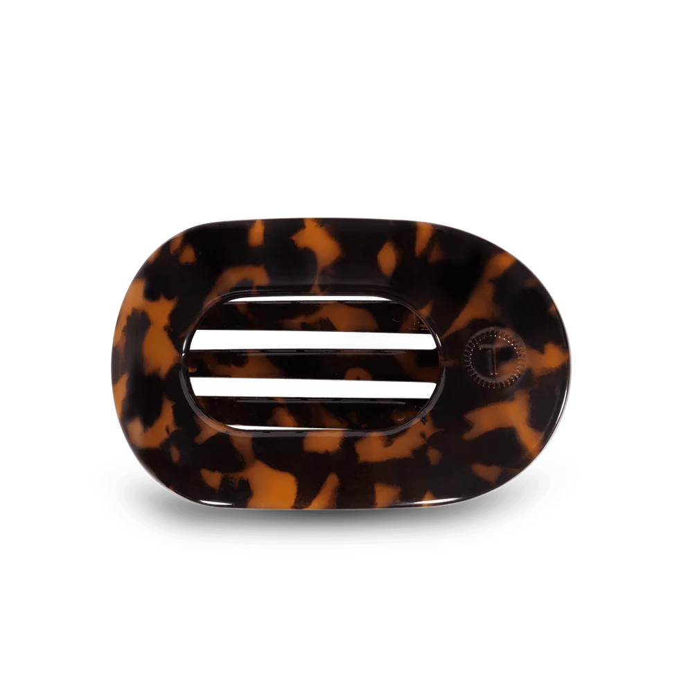 Medium Flat Round Hair Clip