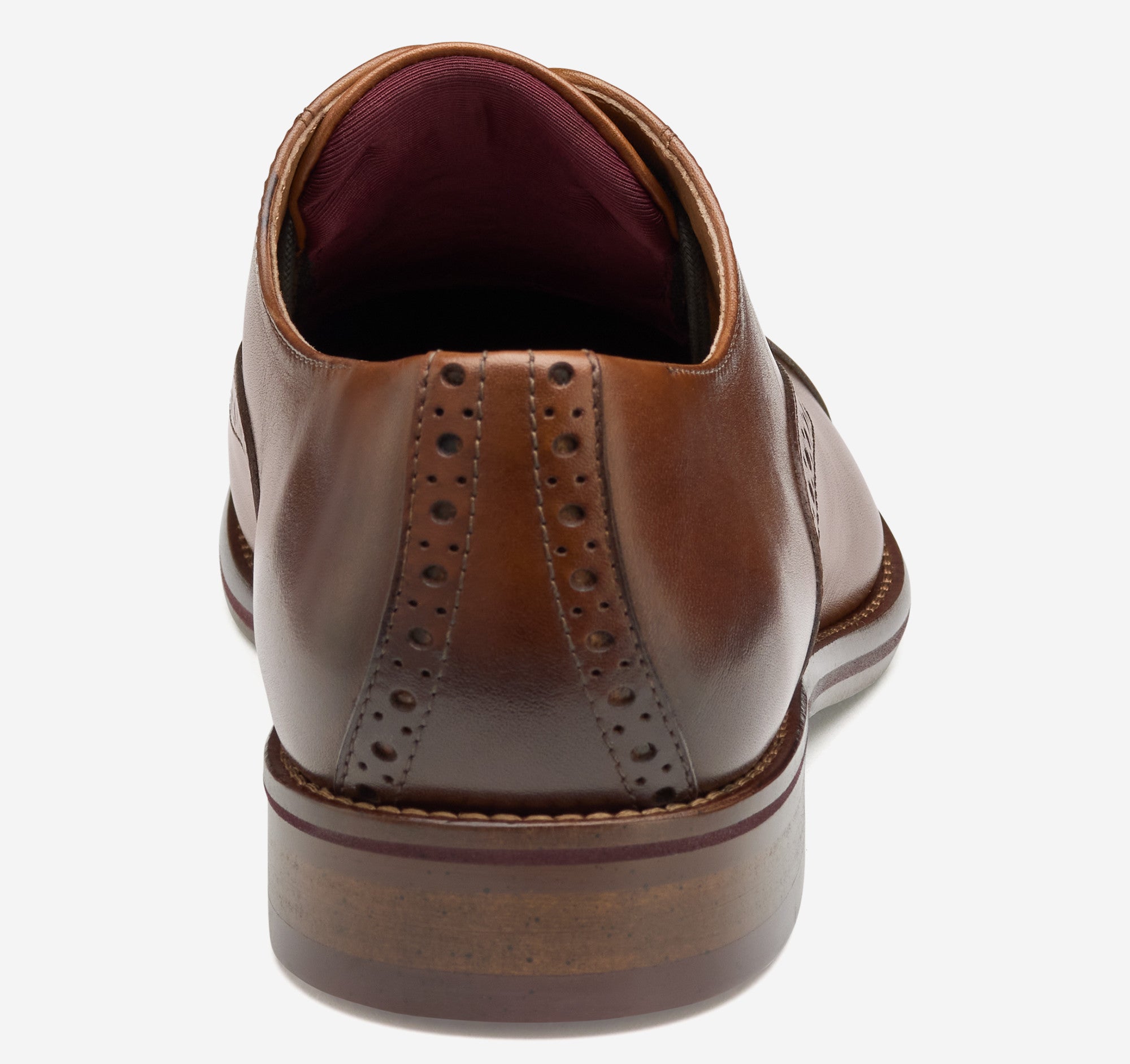 Conard 2.0 Cap Toe Tan