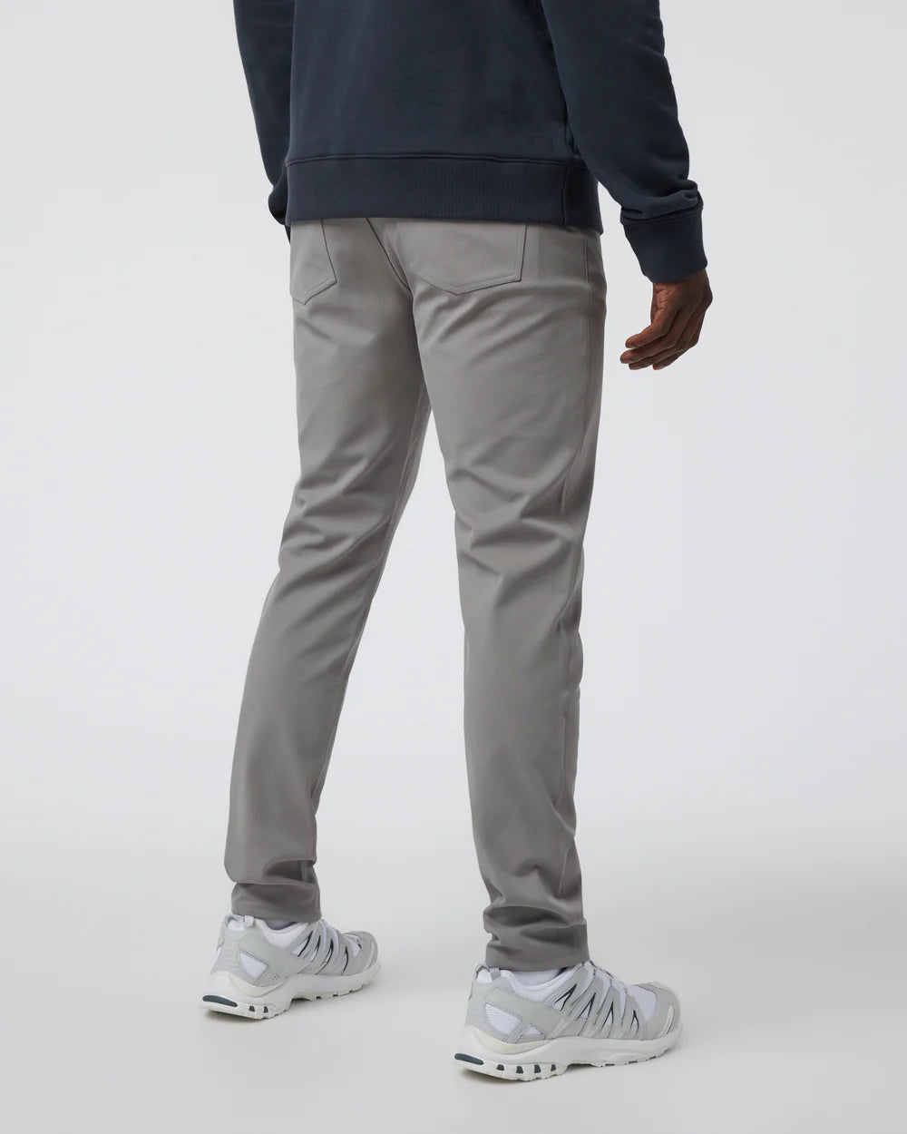 Meta Twill Pant Athl Slim 32"