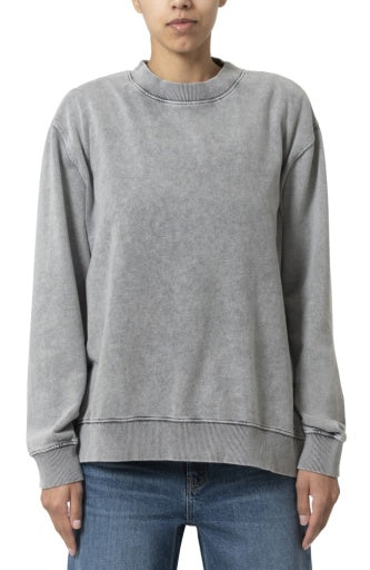 Crew Neck Sweatshirt