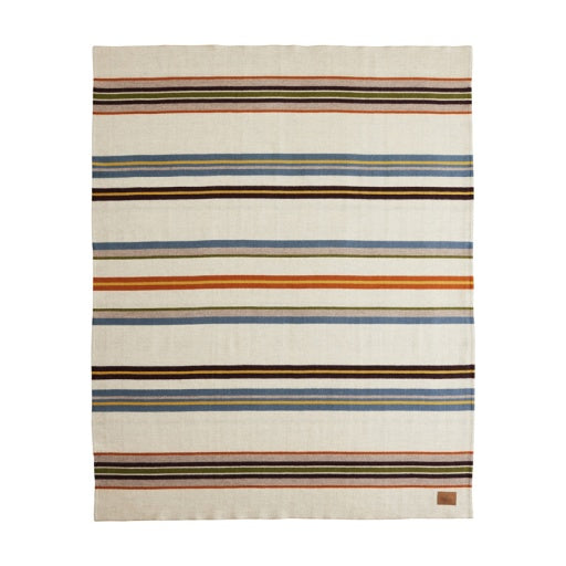 Bridger Stripe Throw