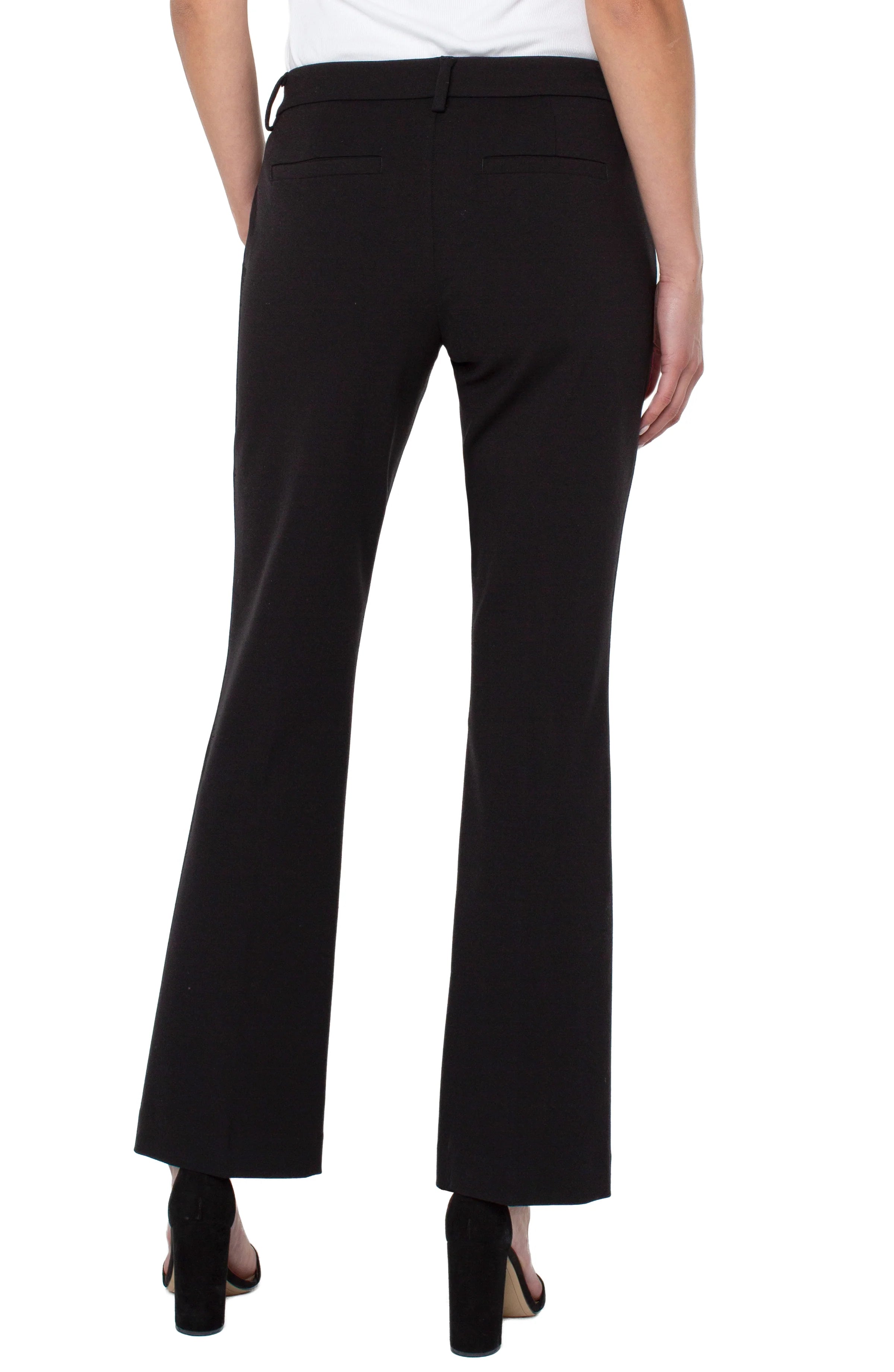 Kelsey Flare Trouser 31in Ins