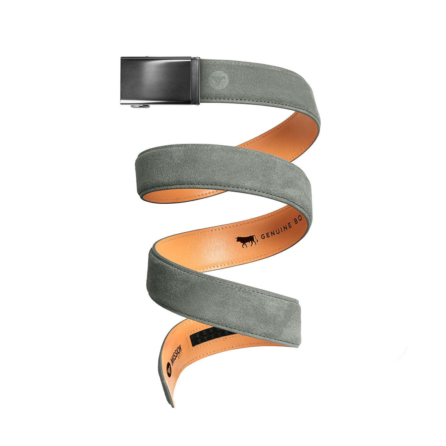 Slate 40mm Buckle