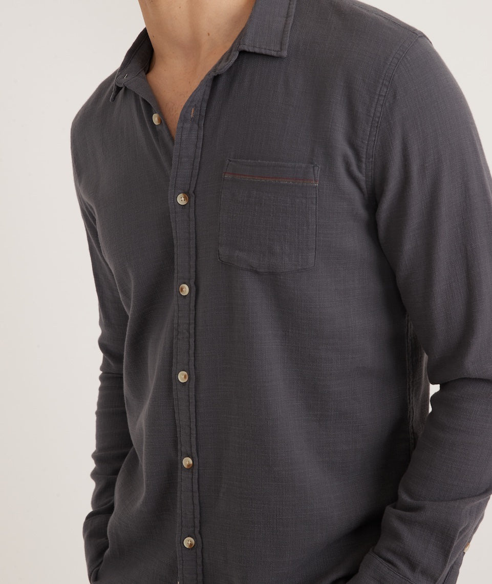 Classic Stretch Selvage Shirt