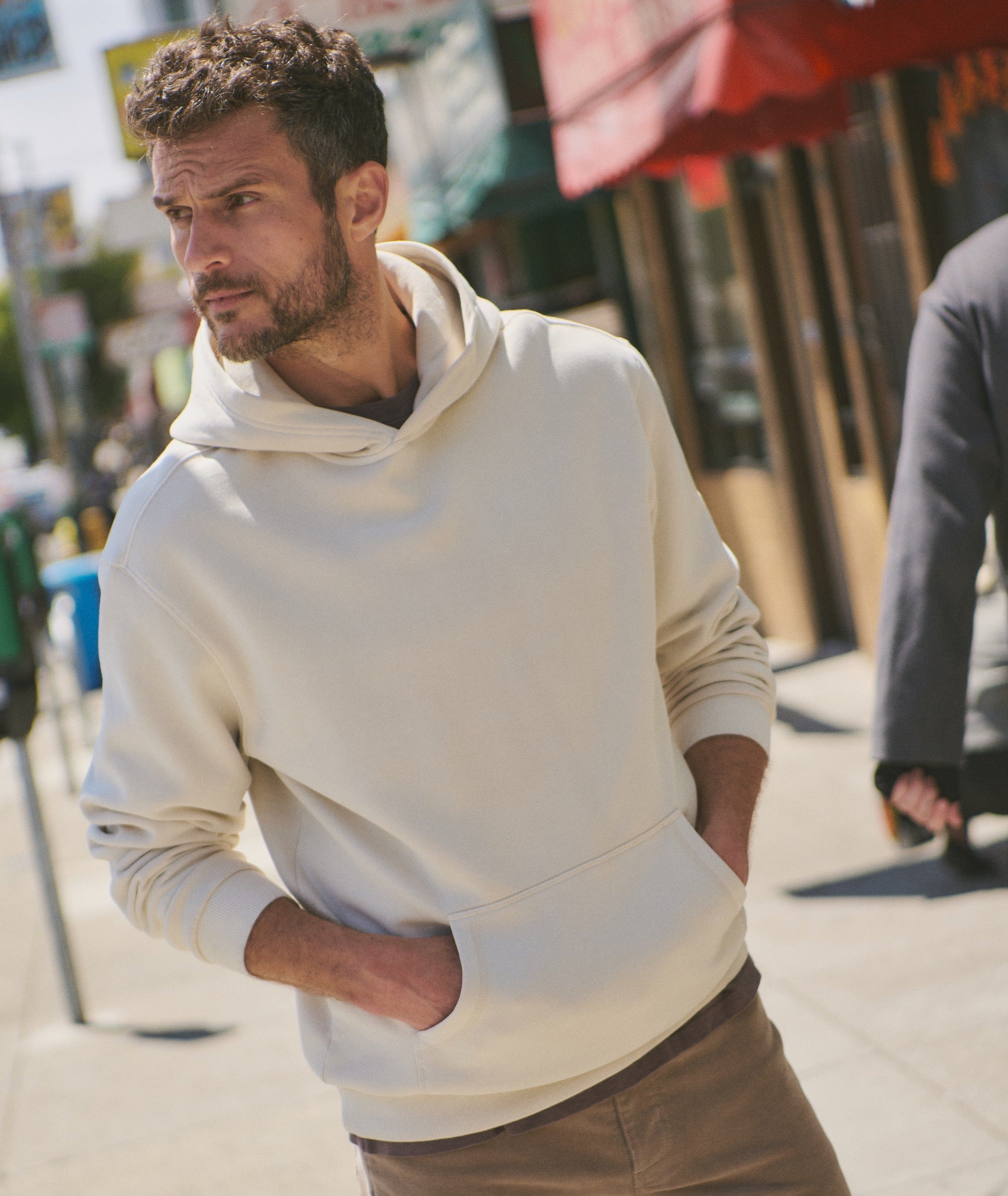 Relaxed Cloud 9 Fleece Hoodie