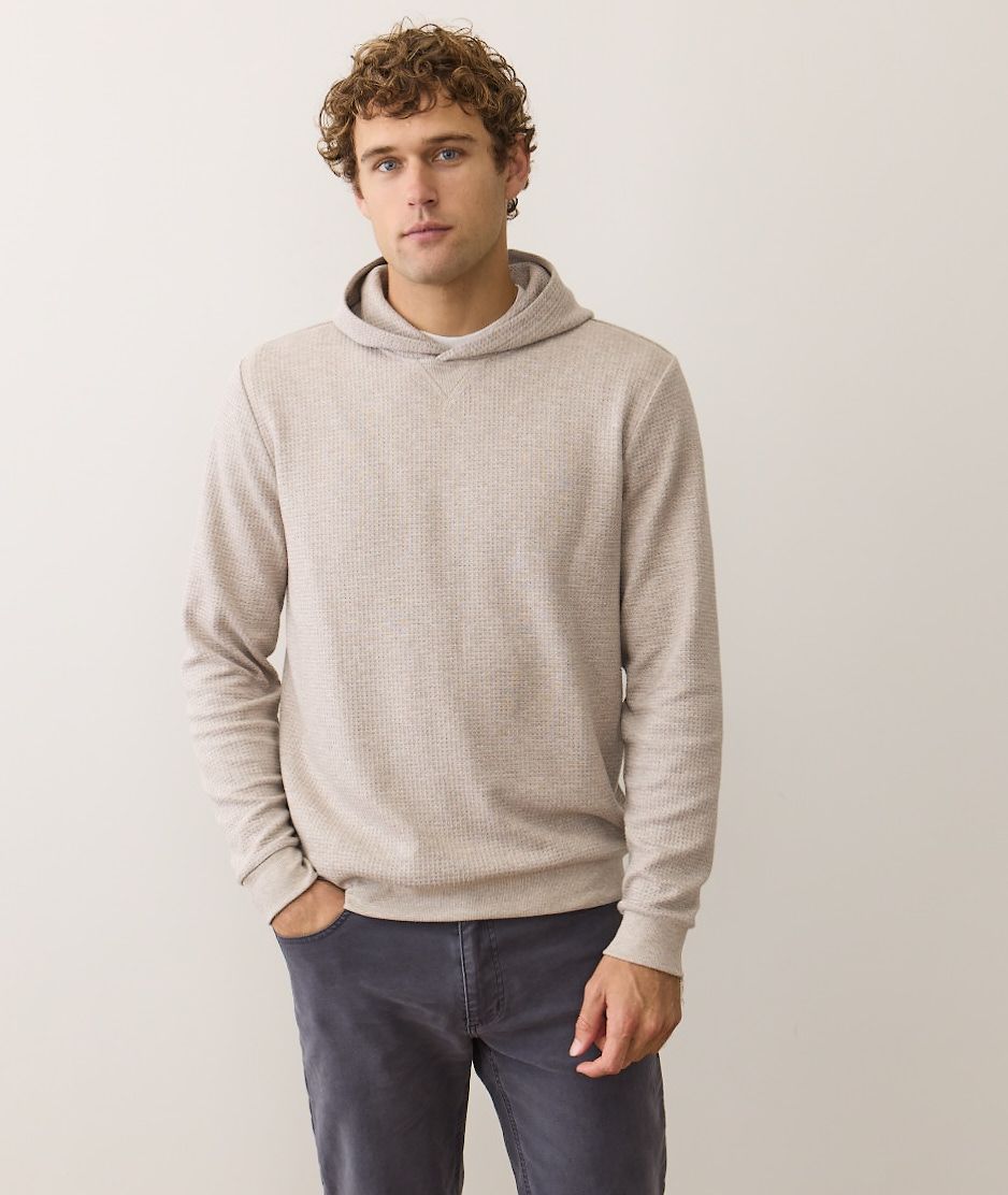 Waffle Hoodie